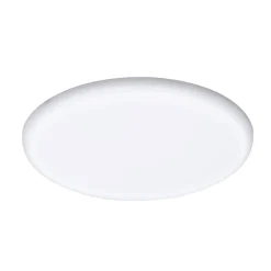 Arbejdsrum/Kontor|Loftlamper ^ Paulmann LED-panel Veluna rund CCT ZigBee 21,5cm