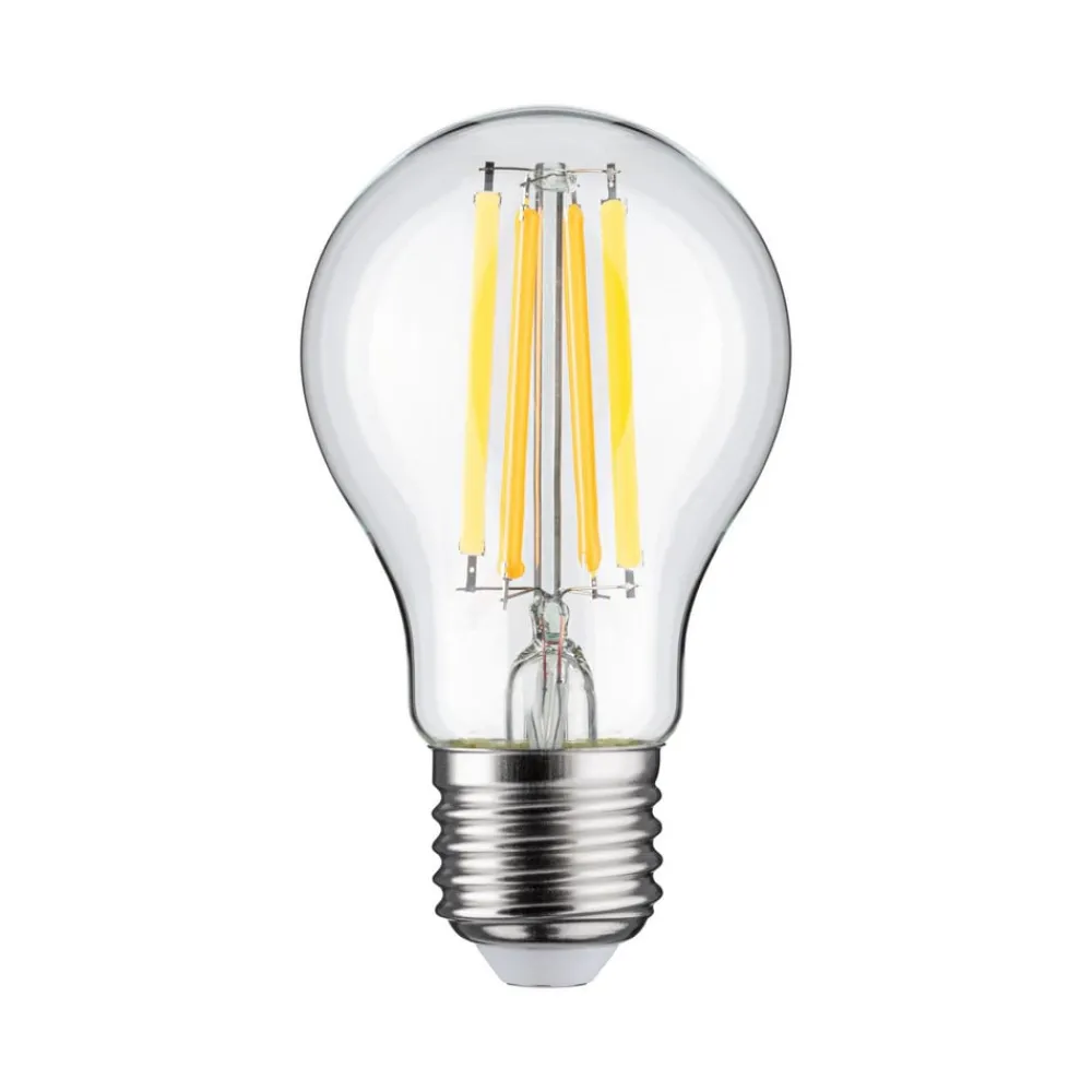 Led Pærer ^ Paulmann LED-pære E27 7W, dim to warm