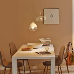 Paulmann Led Pærer > LED-pære E27 5 W 2.700 K mat, 2 stk.