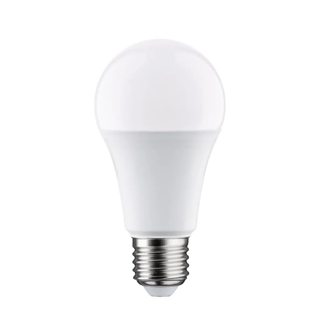 Paulmann Dæmpbar Led-Pære|Smarte Lyskilder > LED-pære E27 9W 806lm ZigBee RGBW