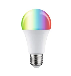 Paulmann Dæmpbar Led-Pære|Smarte Lyskilder > LED-pære E27 11W 1055lm ZigBee RGBW