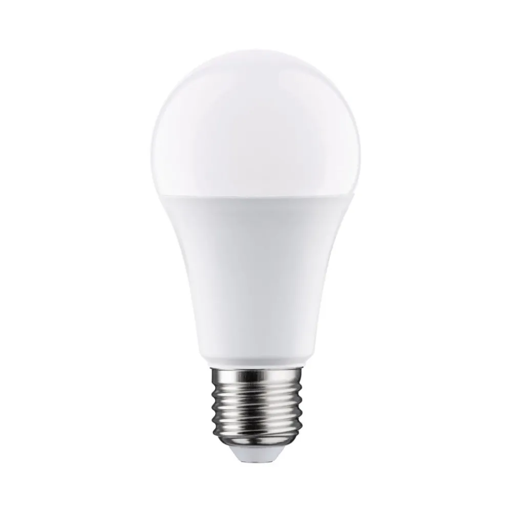 Dæmpbar Led-Pære|Smarte Lyskilder ^ Paulmann LED-pære E27 11W 1055lm ZigBee RGBW, 3