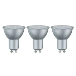 Led Pærer ^ Paulmann LED-pære GU10 6,5 W 2.700 K 350lm 38°, 3