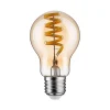 Paulmann Dæmpbar Led-Pære|Filament Pære > LED-pære ZigBee E27 7,5W CCT dim guld