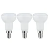 Paulmann Led Pærer > LED-reflektor E14 5,5 W 2.700 K, 3 stk.