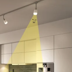 Paulmann Dæmpbar Led-Pære > LED-reflektor E14 5,8 W 420lm 827 36° dim