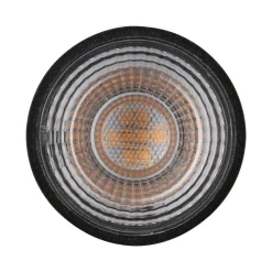 Paulmann Dæmpbar Led-Pære > LED-reflektor GU5,3 6,5W 827 dæmpbar sort