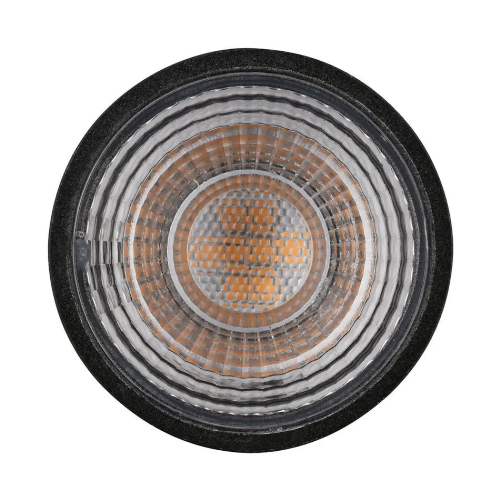 Paulmann Dæmpbar Led-Pære > LED-reflektor GU5,3 6,5W 827 dæmpbar sort