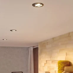 Paulmann Led Pærer > LED-reflektor GU10 4 W 2.700 K alu 36° 3