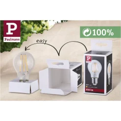 Paulmann Dæmpbar Led-Pære > LED-reflektor GU10 7W 4.000K dæmpbar hvid