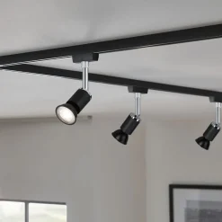 Paulmann Dæmpbar Led-Pære > LED-reflektor GU10 7W 2.700K dæmpbar sort