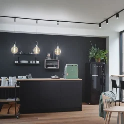 Paulmann Dæmpbar Led-Pære > LED-reflektor GU10 7W 2.700K dæmpbar sort