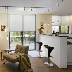 Dæmpbar Led-Pære ^ Paulmann LED-reflektor GU10 7W 2.700K dæmpet krom
