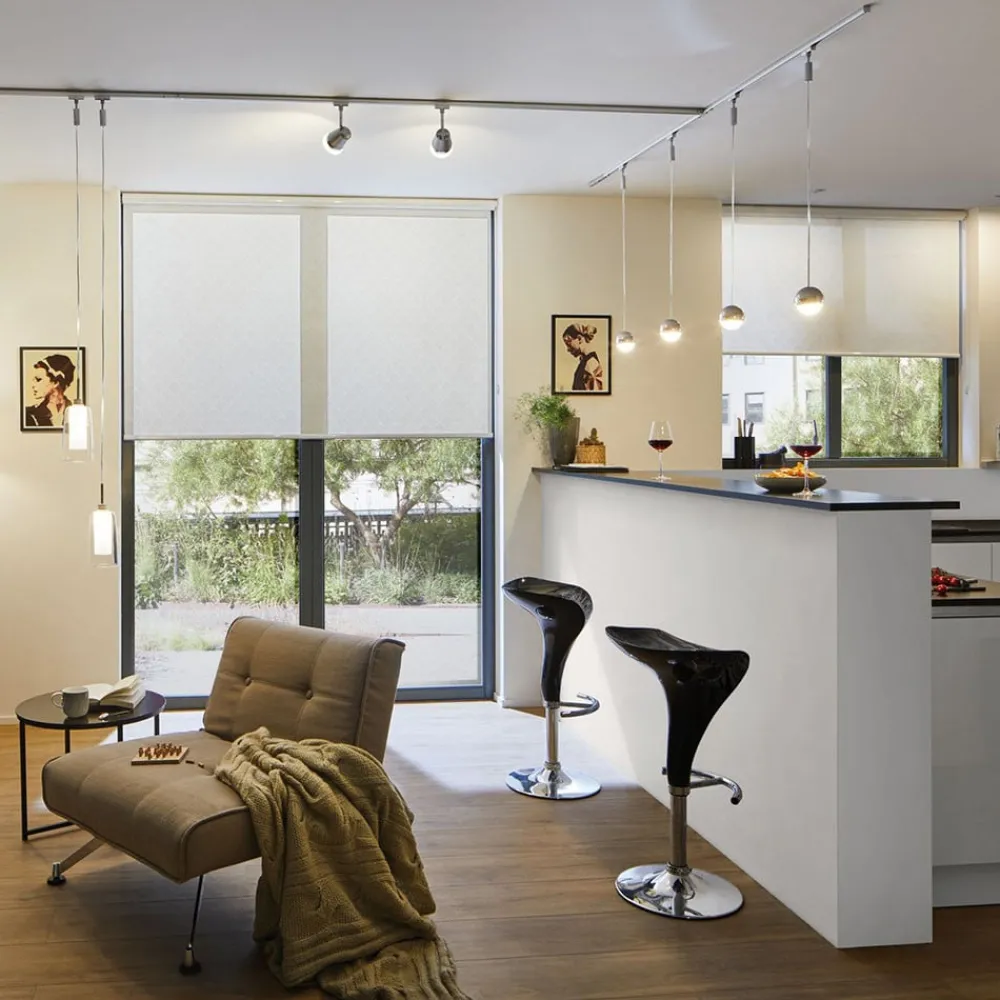 Dæmpbar Led-Pære ^ Paulmann LED-reflektor GU10 7W 2.700K dæmpet krom