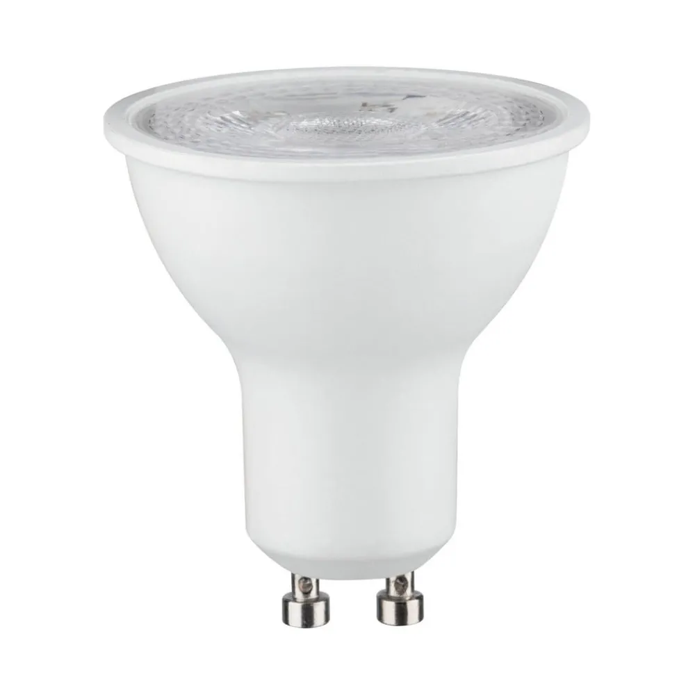 Paulmann Dæmpbar Led-Pære|Led Pærer > LED-reflektor 4.000 K hvid GU10 8 W, dæmpbar 36°