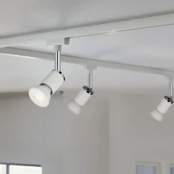 Paulmann Dæmpbar Led-Pære|Led Pærer > LED-reflektor 4.000 K hvid GU10 8 W, dæmpbar 36°