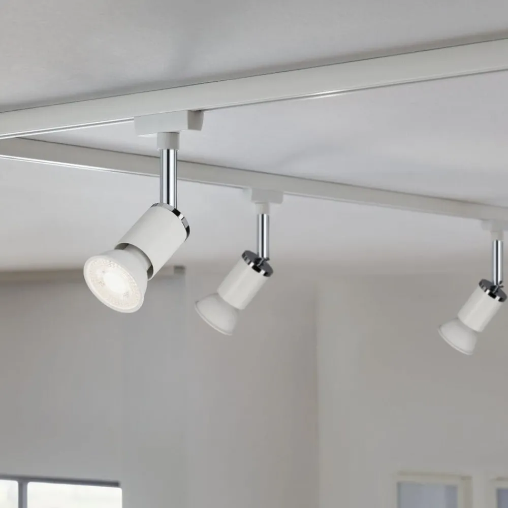 Paulmann Dæmpbar Led-Pære|Led Pærer > LED-reflektor 4.000 K hvid GU10 8 W, dæmpbar 36°