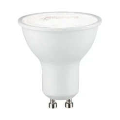 Paulmann Dæmpbar Led-Pære|Led Pærer > LED-reflektor 4.000 K hvid GU10 8 W, dæmpbar 36°