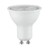 Dæmpbar Led-Pære|Led Pærer ^ Paulmann LED-reflektor 2.700 K hvid GU10 8 W, dæmpbar 36°