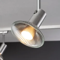 Paulmann Led Pærer > LED-reflektorpære GU10 QPAR 111 4W klar 2.700 K 350 lm