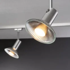Paulmann Led Pærer > LED-reflektorpære GU10 QPAR 111 4W klar 2.700 K 350 lm