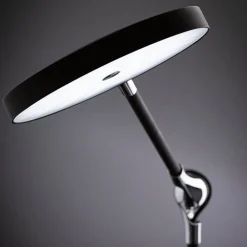 Paulmann Arbejdsrum/Kontor > LED-skrivebordslampe Numis, sort, dæmpbar, CCT