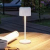Paulmann Solcellelamper > LED-solcellelampe Else, hvid, IP44, dæmpbar