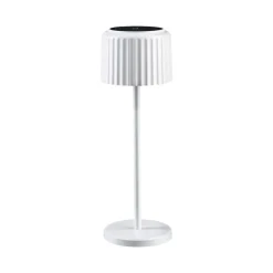 Paulmann Solcellelamper > LED-solcellelampe Else, hvid, IP44, dæmpbar