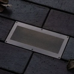 Paulmann Solcelle Lampe Med Sensor|Nedgravet Udebelysning > LED-spot med solcelle Aron 20x10cm