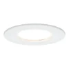 Loftlamper|Indbygningsspots ^ Paulmann LED-spot Nova Coin rund, dæmpbar, hvid