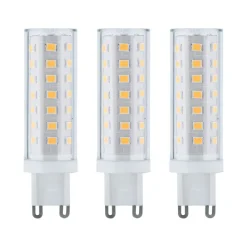 Paulmann Led Pærer > LED-stiftsokkel G9 5 W 4.000 K, 3 stk.