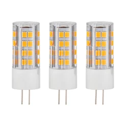 Paulmann Led Pærer > LED-stiftsokkel G4 3 W 2.700 K, 3 stk.