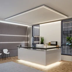 Paulmann Led Strips > LED-strip MaxLED 500 basissæt, 3 m, sølv, CCT