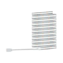 Paulmann Led Strips > LED-strip MaxLED 1000 basissæt, 3 m, sølv, CCT