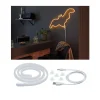 Paulmann Dekorationsbelysning|Led Strips > LED-strip Neon Colorflex USB 1 m orange