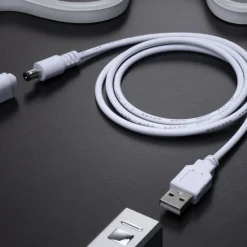 Paulmann Dekorationsbelysning|Led Strips > LED-strip Neon Colorflex USB 1 m orange