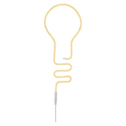 Paulmann Dekorationsbelysning|Led Strips > LED-strip Neon Colorflex USB 1 m orange