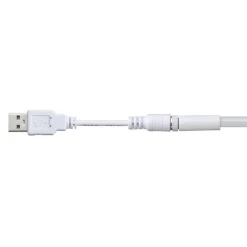 Paulmann Dekorationsbelysning|Led Strips > LED-strip Neon Colorflex USB 1 m orange