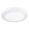 Udendørs Loftlamper ^ Paulmann LED udendørs loftlampe Circula, hvid, sensor, IP44