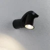 Paulmann Væglampe Med Sensor > LED udendørs væglampe Cuff, sensor, antracit