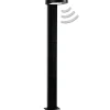Paulmann Solcelle Lampe Med Sensor|Gadebelysning Med Sensor > LED-vejlampe med solcelle Ryse antracit