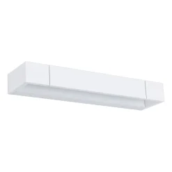 Paulmann Væg- Og Spejllamper|Væglamper > LED-væglampe Lucille, hvid, 40 cm, dæmpbar, IP44