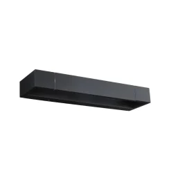 Paulmann Væg- Og Spejllamper > LED-væglampe Lucille, sort, 40 cm IP44 dæmpbar