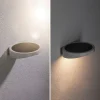 Paulmann Solcelle Lampe Med Sensor|Væglampe Med Sensor > LED-væglampe med solcelle Ryse, hvid