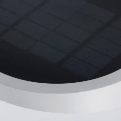 Paulmann Solcelle Lampe Med Sensor|Væglampe Med Sensor > LED-væglampe med solcelle Ryse, hvid