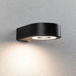 Paulmann Væglampe Med Sensor > LED-væglampe Silma antracit 1 lyskilde IP44
