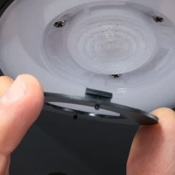 Paulmann Væglampe Med Sensor > LED-væglampe Silma antracit 1 lyskilde IP44
