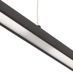 Paulmann Pendellamper > Lento LED-pendel sort dæmpbar Up-&Downlight