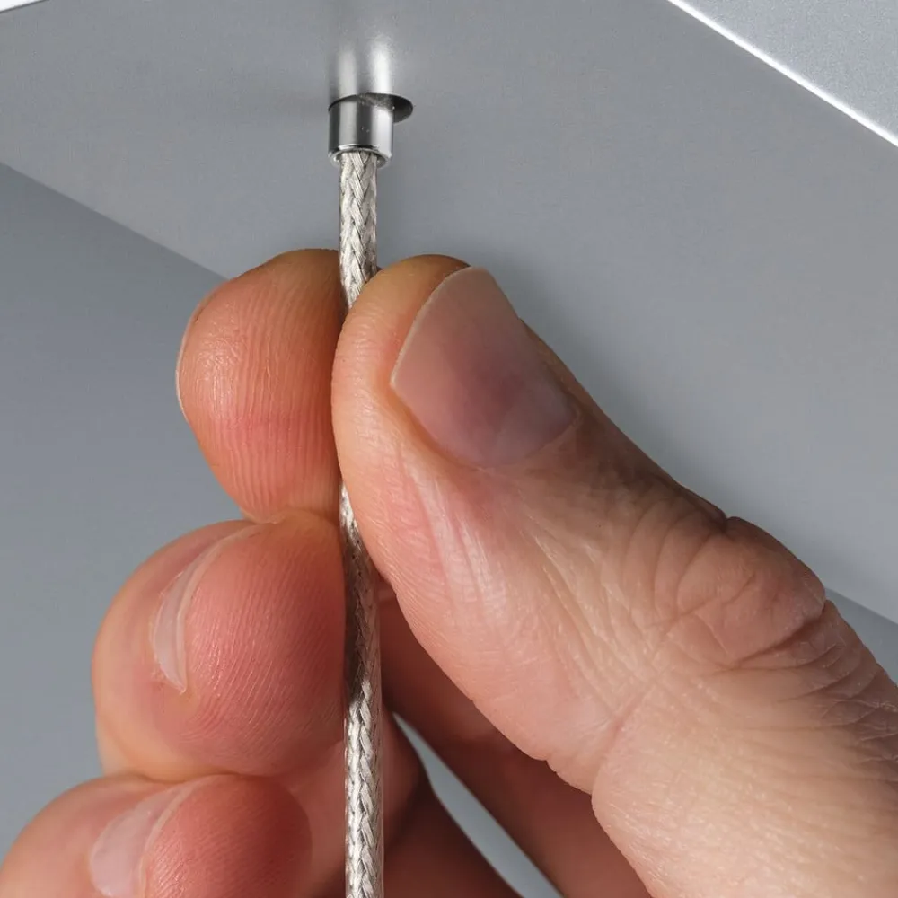 Paulmann Pendellamper > Lento LED-pendel ZigBee CCT dim krom
