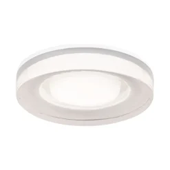 Paulmann Loftlamper|Loftlamper > Luena indbygget loftslampe GU10 IP65 hvid